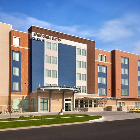 Springhill Suites By Marriott Coralville Bagian luar foto
